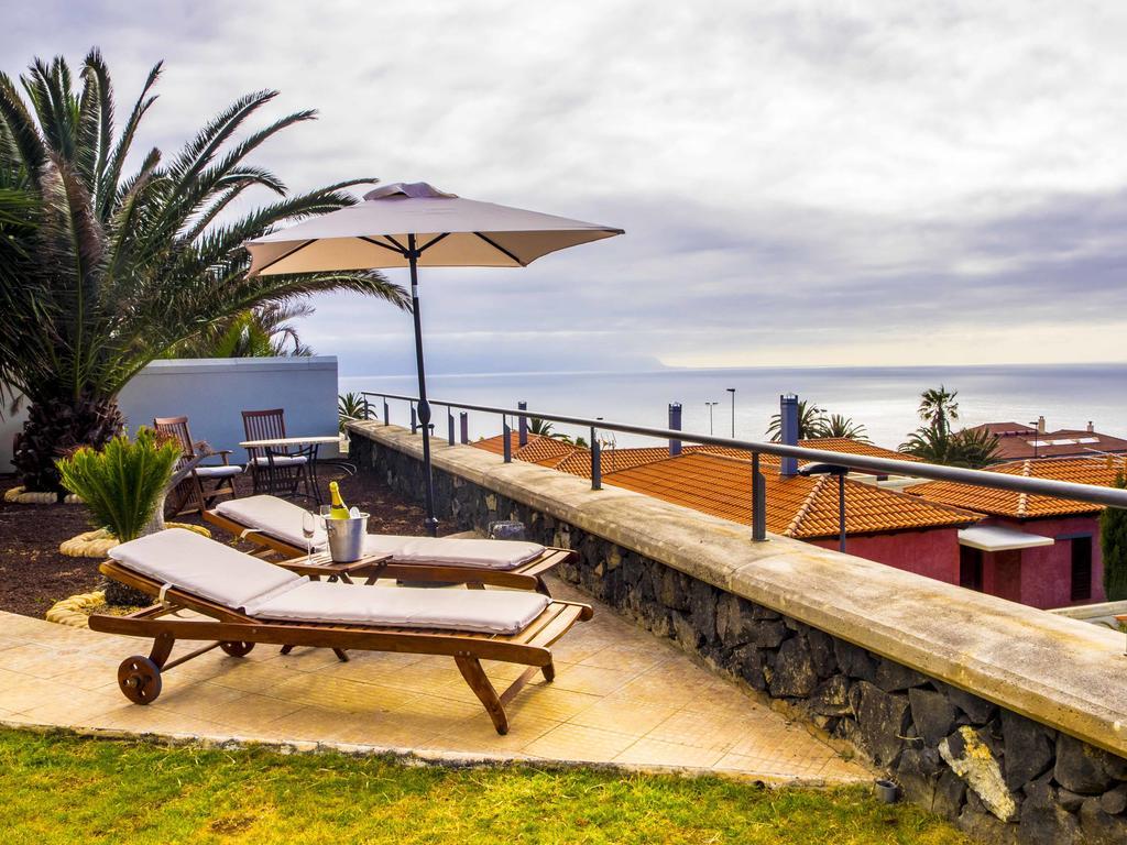 Villa Charly Puerto de la Madera Exterior photo